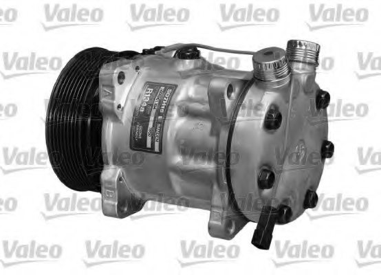 VALEO 815874 Compressor, air conditioning